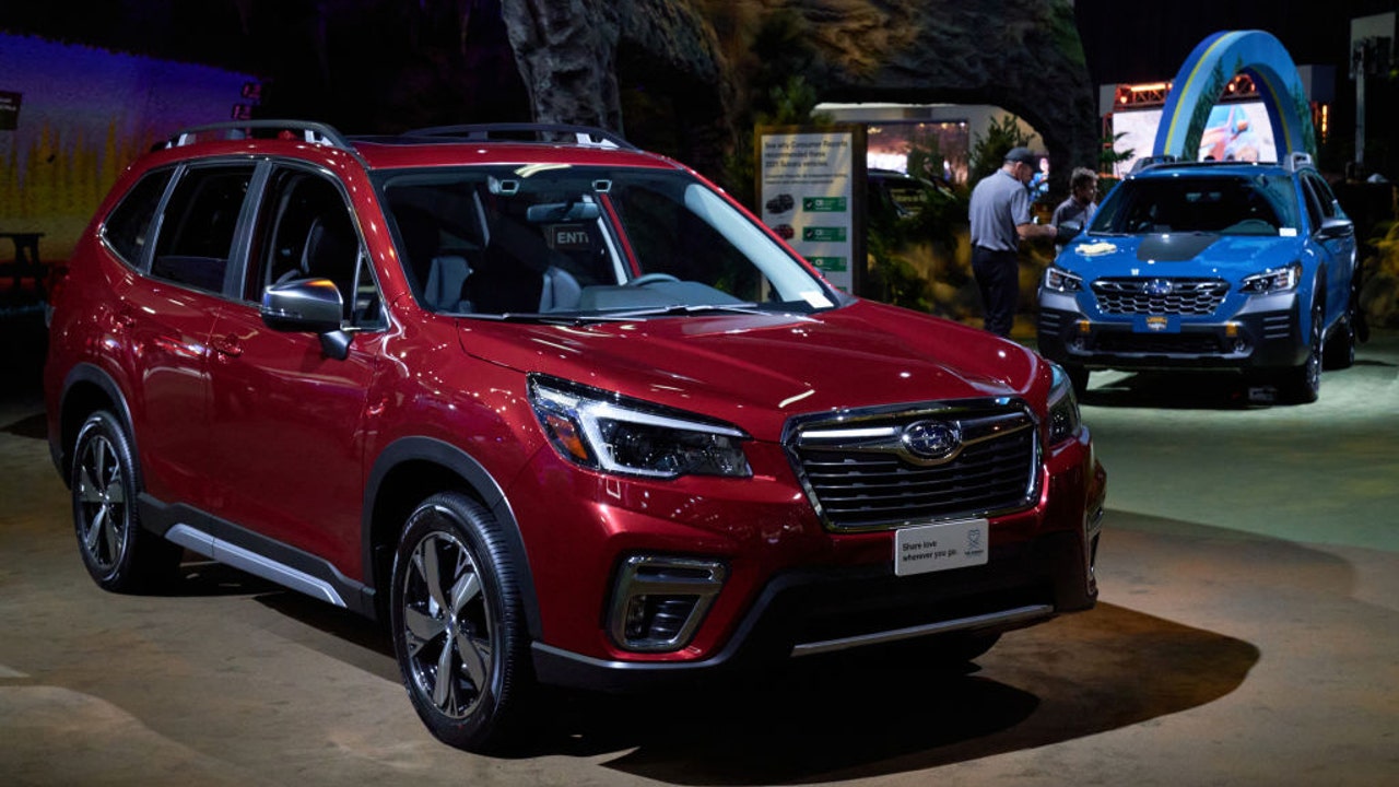 Subaru issues recall for over 95K Crosstreks, Foresters, Legacys