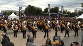 Battle of the Bands held ahead of Cotton Bowl Classic football game
