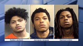 Arlington Parks Mall shooting: 4 teens arrested after fight over girlfriend led to gunfire