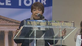 Eddie Bernice Johnson, longtime Dallas congresswoman, dies at 89