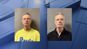 Man arrested on child porn charge in Mansfield