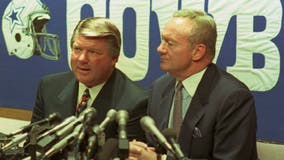 Jimmy Johnson reflects on time with Dallas Cowboys, relationship with Jerry Jones