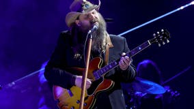 Chris Stapleton's All American Road Show coming to North Texas