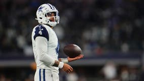 Dak Prescott for MVP? He has Jerry Jones' vote.