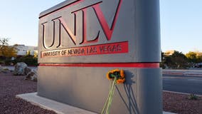 Chilling 911 calls capture harrowing moments of deadly UNLV shooting: 'A lot of shots and then screaming'