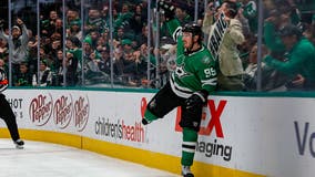 Heiskanen and Duchene rally Stars past Senators after Oettinger departs with lower-body injury