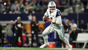 Dak Prescott among 8 finalists for Art Rooney Sportsmanship Award