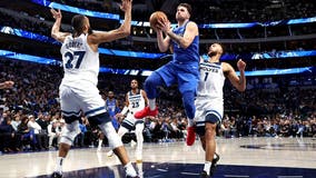 Naz Reid, Timberwolves shake off slow start, beat Luka Doncic and Mavs 119-101