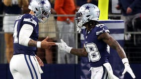 Dallas Cowboys beat Detroit Lions 20-19