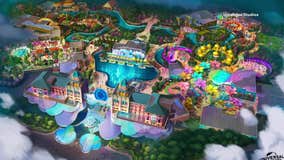 Universal announces name of Frisco theme park