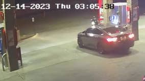 Mesquite police release video of fatal officer-involved shooting during stolen vehicle investigation