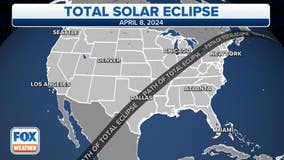 Texas county declares state of disaster ahead of April solar eclipse