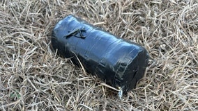 Bomb found in Collin County cemetery, officials say