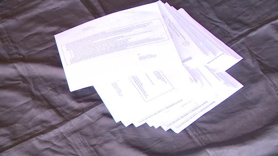 North Texas man says he continues to get invalid overpayment notices from Texas Workforce Commission