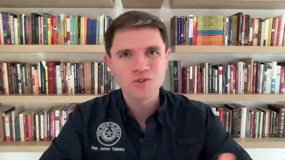 Texas: The Issue Is - Rep. James Talarico discusses continued battle over school vouchers