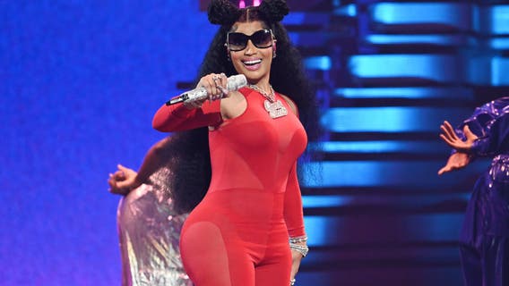 Nicki Minaj coming to North Texas in 2024