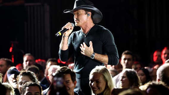 Tim McGraw adds Fort Worth stop to 2024 tour