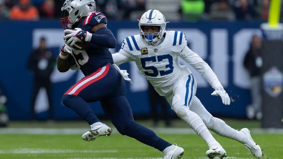 Eagles sign 3-time All-Pro linebacker Shaquille Leonard to 1-year deal