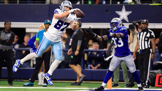 Seahawks-Cowboys Thursday night game sets record for Prime Video and NFL streaming