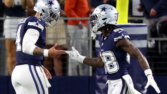 Dallas Cowboys beat Detroit Lions 20-19