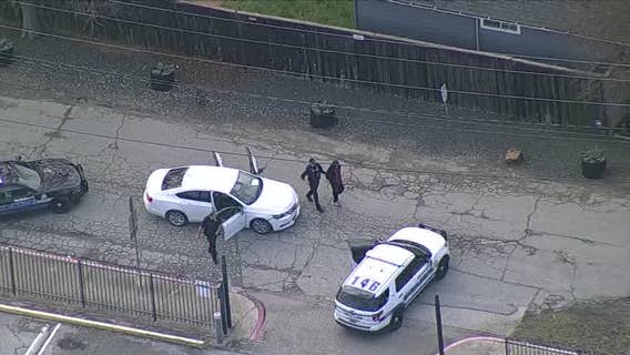 Theft suspects lead Mesquite police on chase that ended in Dallas