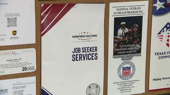 City of Fort Worth adds new veterans affairs position