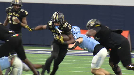 North Texas High School Football 2023 Semifinal Playoff Round Highlights