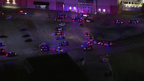 Arlington Parks Mall shooting: 2 people shot after argument