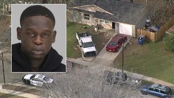 2 shot, including 13-year-old, after suspect allegedly attacked mother in Southeast Oak Cliff