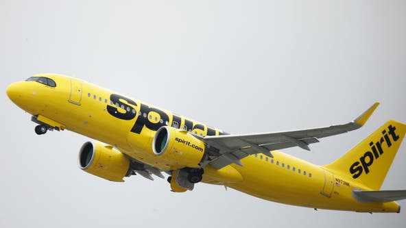 Spirit Airlines adds 5 new nonstop flights from DFW Airport