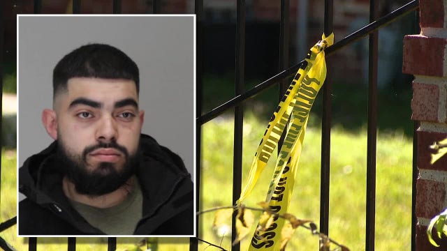 Dallas man accused of killing 4, including baby, was out on bond at the time