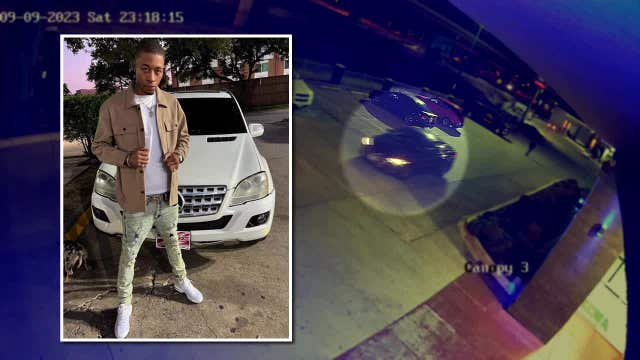 Trackdown: Help find Nychlos Shields' killer