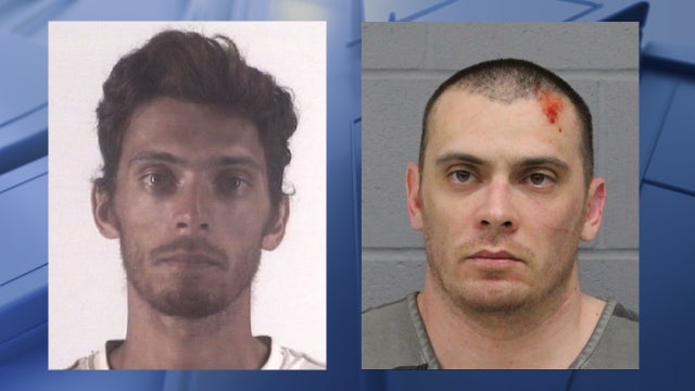 Man accused of Texas shooting spree had previous arrest in Fort Worth