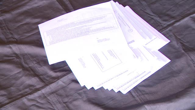 North Texas man says he continues to get invalid overpayment notices from Texas Workforce Commission