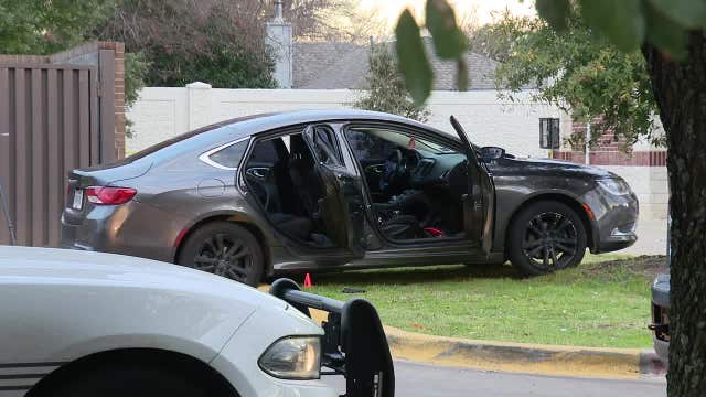 Mesquite police kill man during stolen vehicle investigation