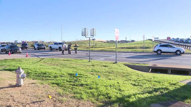 Fort Worth road rage shooting: Man killed along I-35W