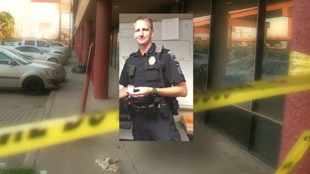 Ex-Farmers Branch officer found not guilty of murder of man in stolen truck