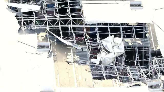 Grapevine Sam's Club damaged by tornado to reopen in 2024