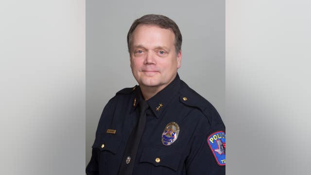 Allen police chief to retire in 2024
