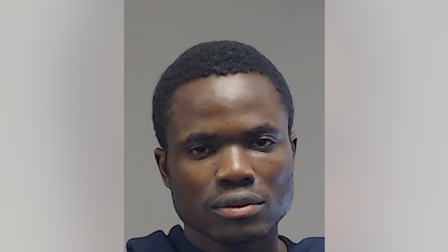 Frisco man sentenced to 35 years in prison for robbing phone stores at gunpoint