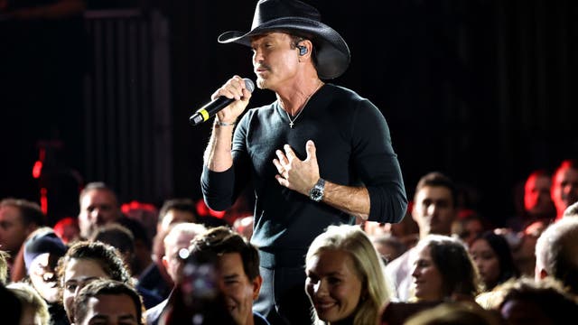 Tim McGraw adds Fort Worth stop to 2024 tour