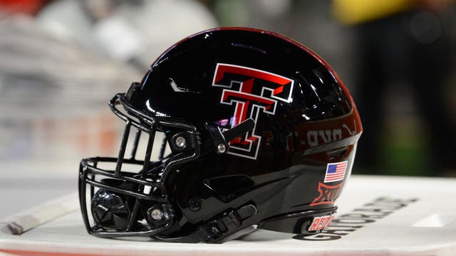Morton and Brooks lead Texas Tech past California 34-14 in Independence Bowl