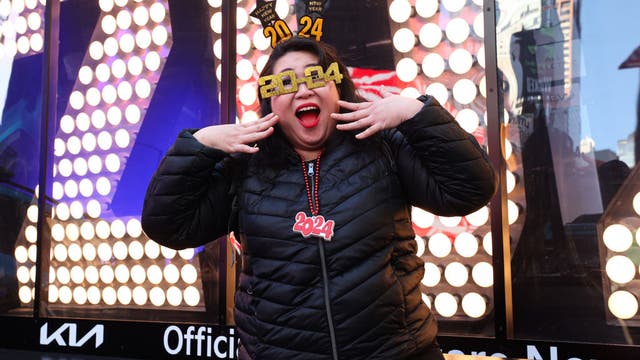 Dallas weather: New Year's Eve Forecast