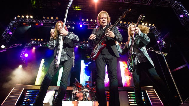 Styx and Foreigner coming to Dallas for farewell tour