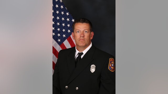 Mesquite firefighter dies from rare brain disorder