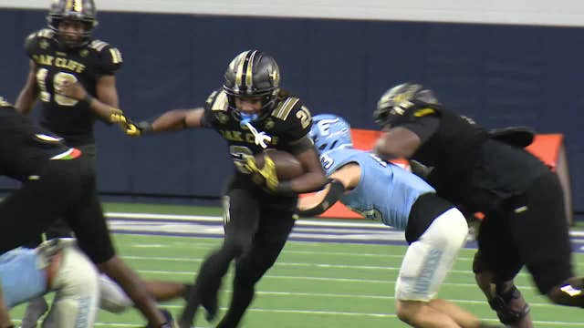 North Texas High School Football 2023 Semifinal Playoff Round Highlights