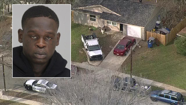 2 shot, including 13-year-old, after suspect allegedly attacked mother in Southeast Oak Cliff