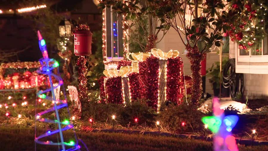 True Christmas spirit brightens Interlochen for 50th anniversary