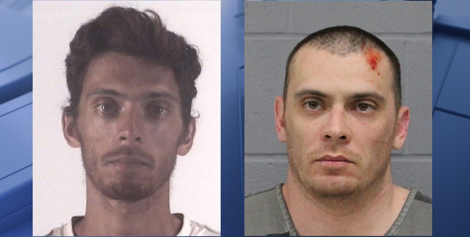 Man accused of Texas shooting spree had previous arrest in Fort Worth