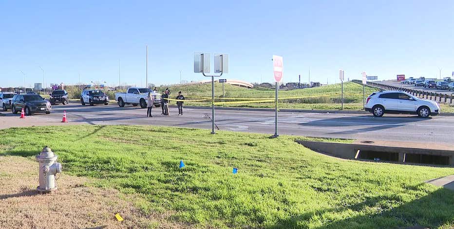 Fort Worth road rage shooting: Man killed along I-35W